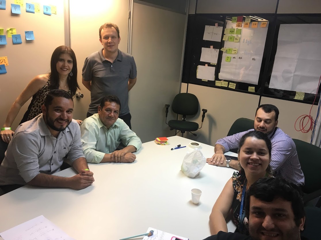 Treinamentos Corporativos — foto